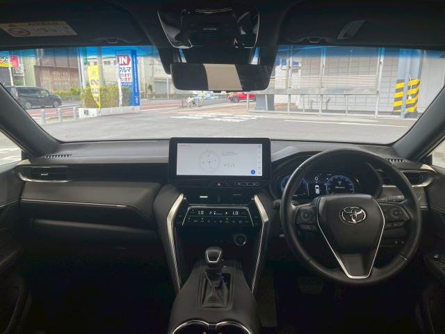 トヨタ&nbsp;ハリアーの画像3