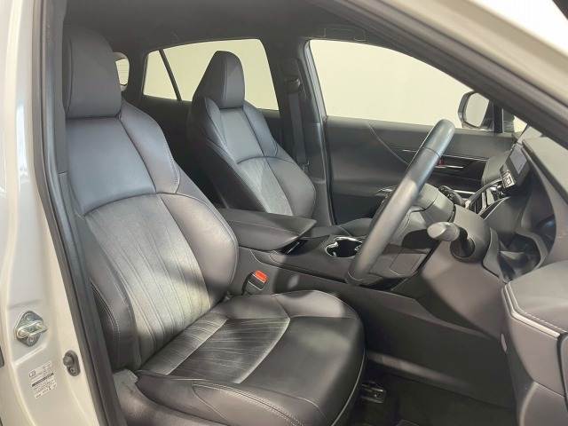 トヨタ&nbsp;ハリアーの画像11