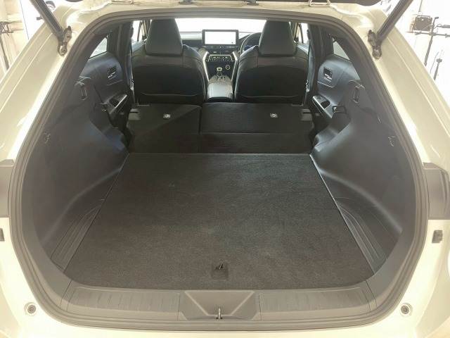 トヨタ&nbsp;ハリアーの画像13
