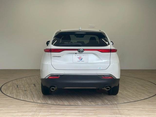 トヨタ&nbsp;ハリアーの画像15