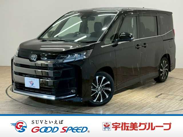 トヨタ&nbsp;ノアハイブリッドの画像1