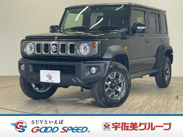 スズキ&nbsp;ジムニーノマドの画像1