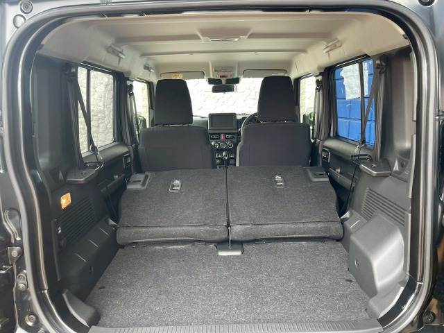 スズキ&nbsp;ジムニーノマドの画像13