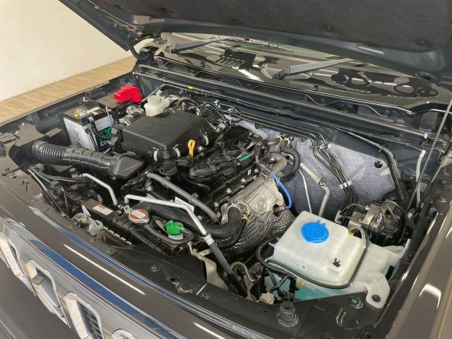 スズキ&nbsp;ジムニーノマドの画像20