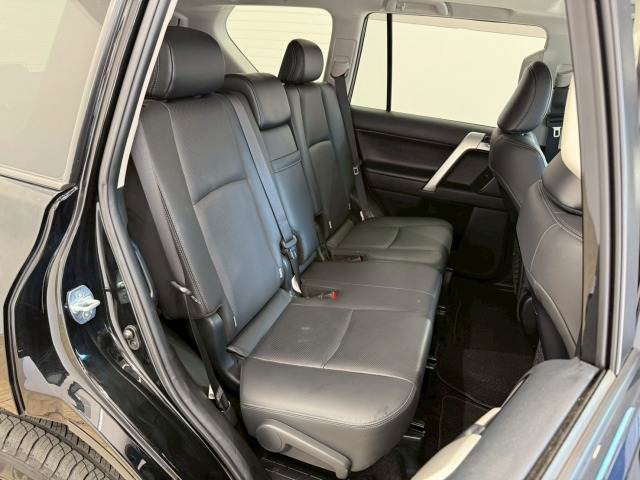 トヨタ&nbsp;ランドクルーザープラドの画像11