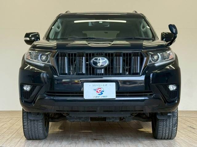 トヨタ&nbsp;ランドクルーザープラドの画像14