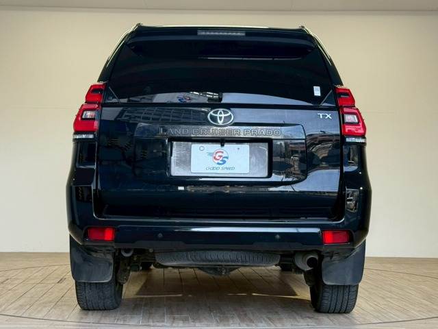 トヨタ&nbsp;ランドクルーザープラドの画像15