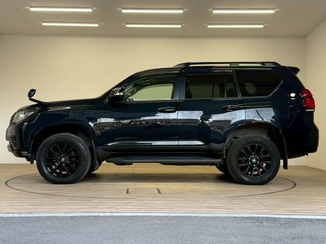 トヨタ&nbsp;ランドクルーザープラドの画像16