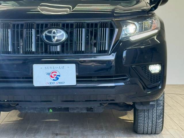 トヨタ&nbsp;ランドクルーザープラドの画像18