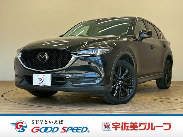 マツダCX-5XD Black Tone Edition