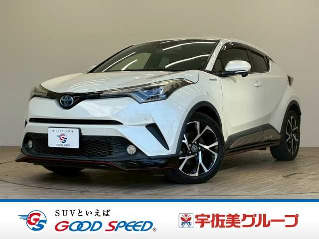 トヨタ&nbsp;C-HRの画像1