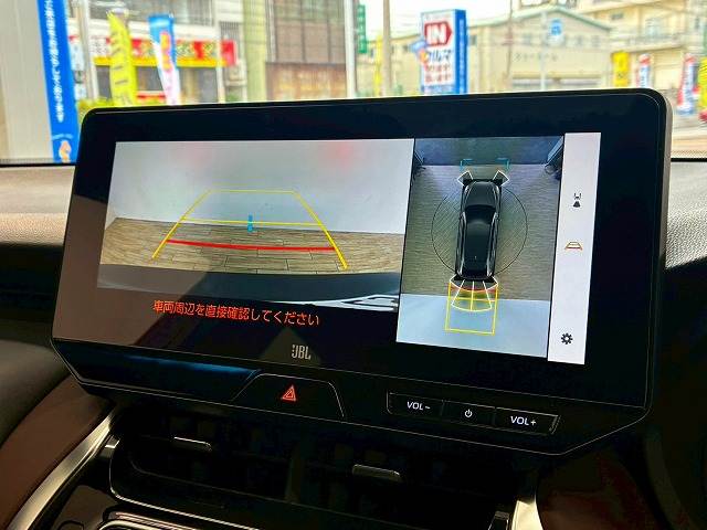 トヨタ&nbsp;ハリアーハイブリッドの画像5