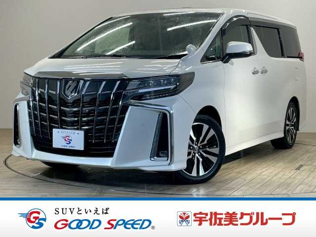 トヨタ&nbsp;アルファードの画像1