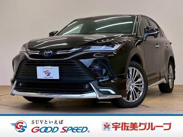 トヨタ&nbsp;ハリアーの画像1