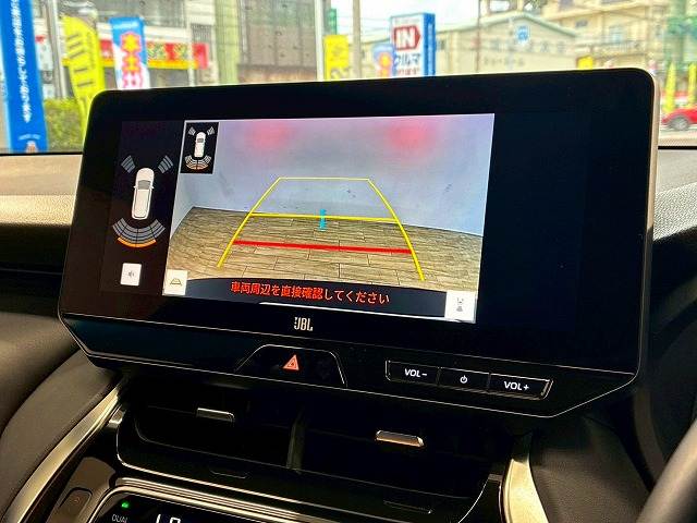 トヨタ&nbsp;ハリアーの画像5