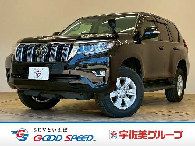 トヨタ&nbsp;ランドクルーザープラドの画像1
