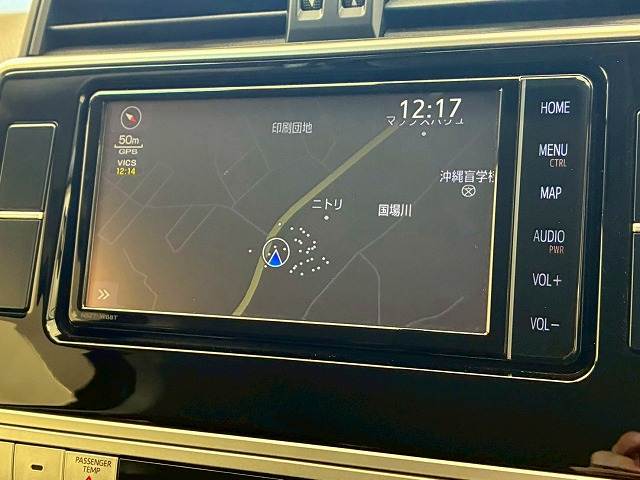 トヨタ&nbsp;ランドクルーザープラドの画像4