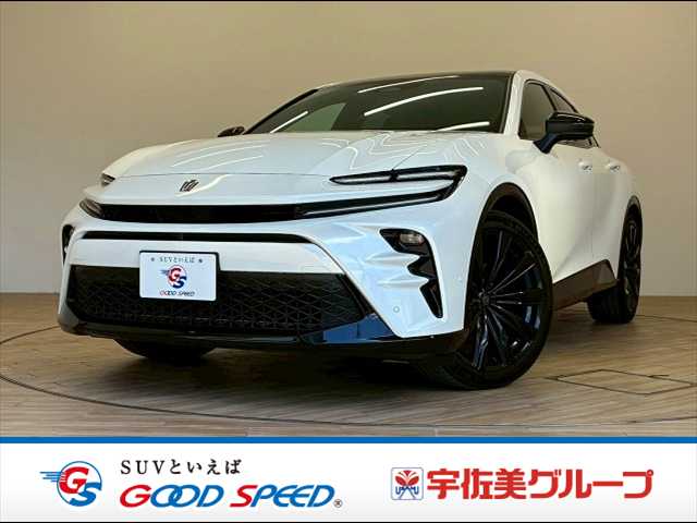 トヨタ&nbsp;クラウンスポーツの画像1
