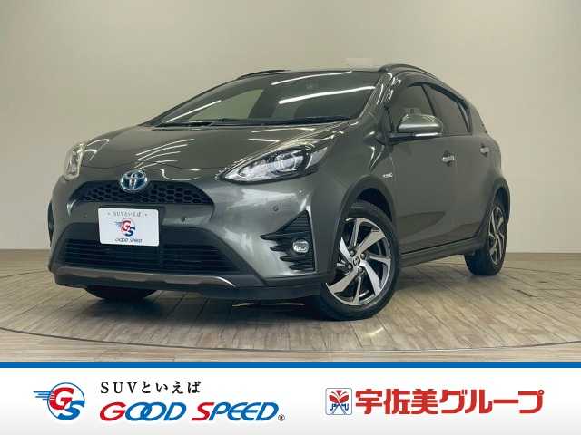 トヨタ&nbsp;アクアの画像1