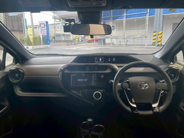 トヨタ&nbsp;アクアの画像3