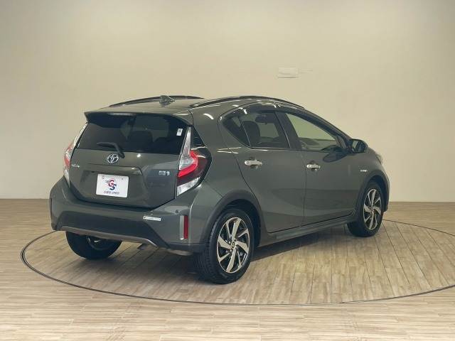 トヨタ&nbsp;アクアの画像17