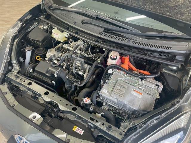 トヨタ&nbsp;アクアの画像20