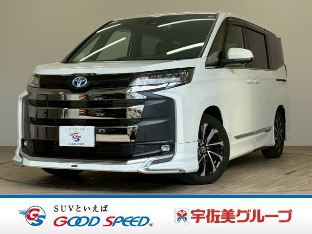 トヨタ&nbsp;ノアハイブリッドの画像1