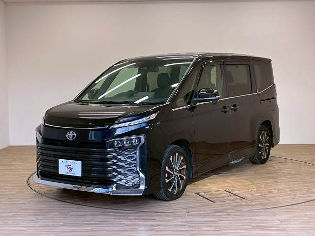 トヨタ&nbsp;ヴォクシーの画像14