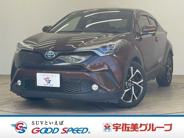 トヨタ&nbsp;C-HRの画像1