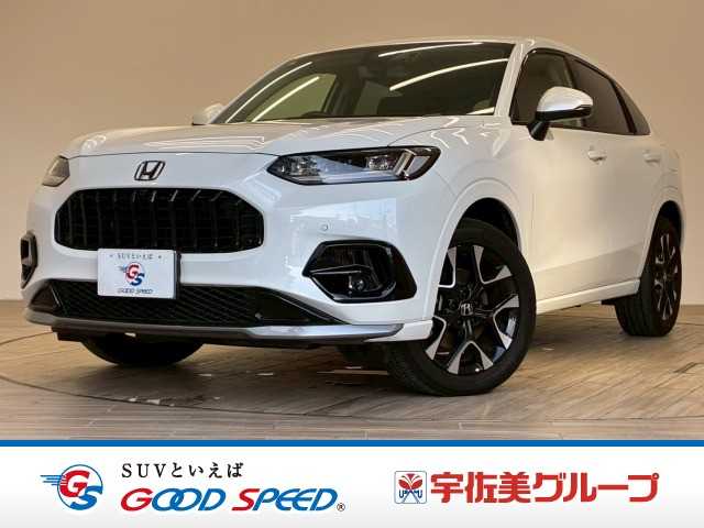 ホンダ&nbsp;ZR-Vの画像1