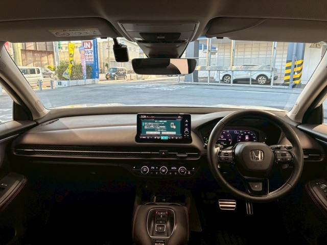 ホンダ&nbsp;ZR-Vの画像3