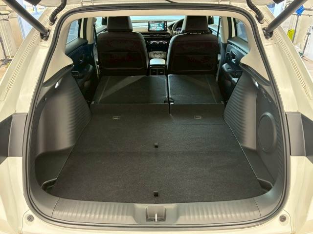 ホンダ&nbsp;ZR-Vの画像12