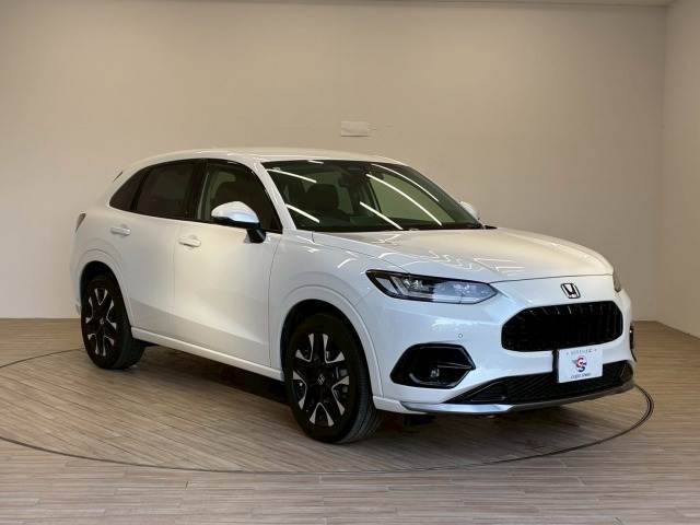 ホンダ&nbsp;ZR-Vの画像14