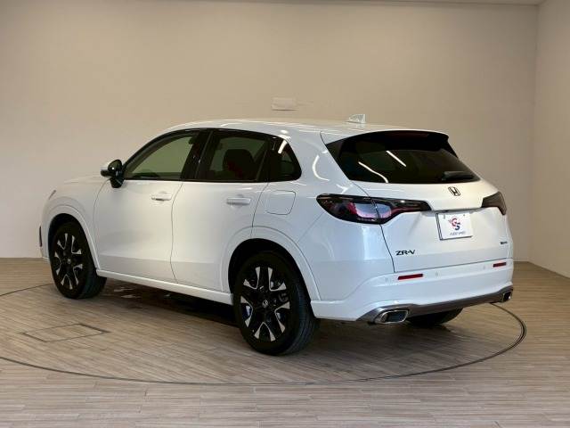 ホンダ&nbsp;ZR-Vの画像16