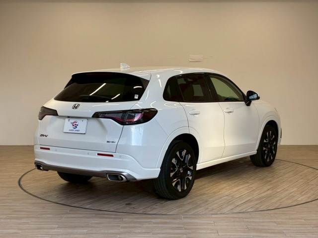 ホンダ&nbsp;ZR-Vの画像17