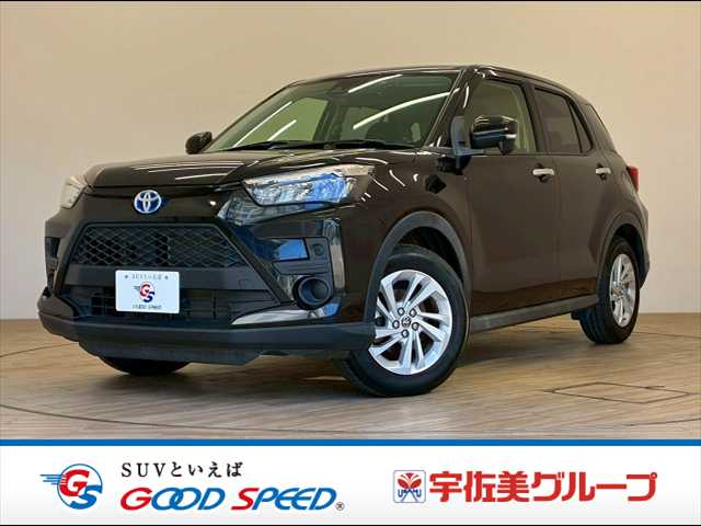 トヨタライズハイブリッド G