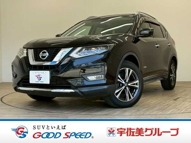 日産&nbsp;エクストレイルの画像1
