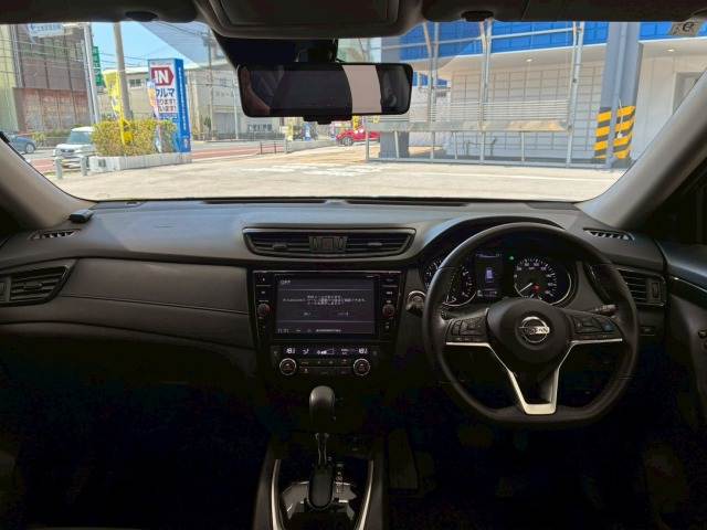 日産&nbsp;エクストレイルの画像3