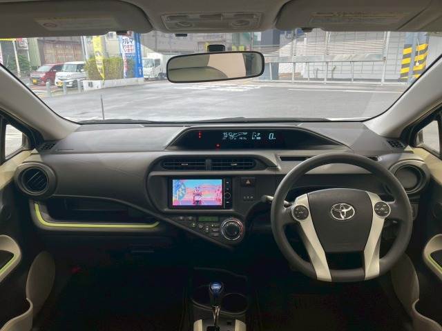 トヨタ&nbsp;アクアの画像3