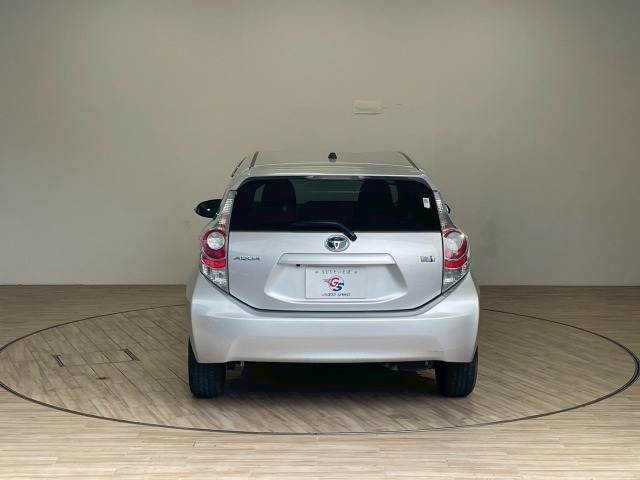 トヨタ&nbsp;アクアの画像13