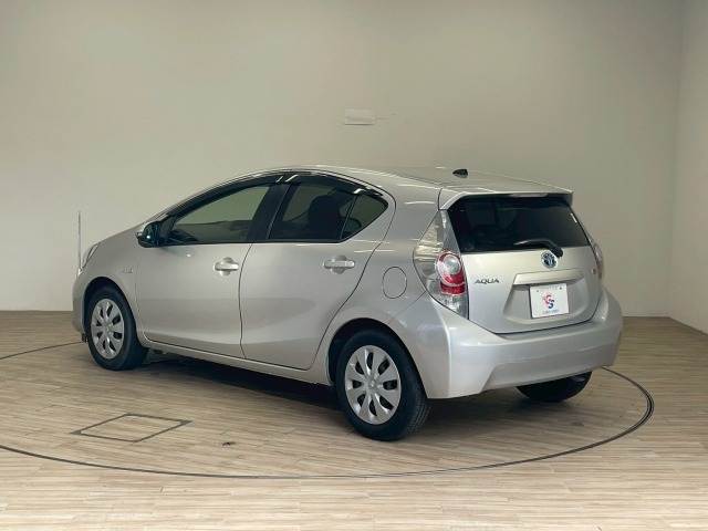 トヨタ&nbsp;アクアの画像16