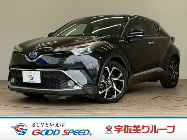 トヨタ&nbsp;C-HRの画像1