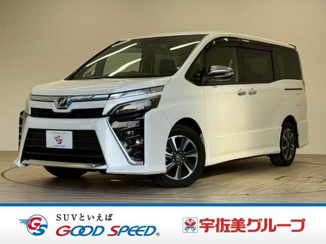 トヨタ&nbsp;ヴォクシーの画像1