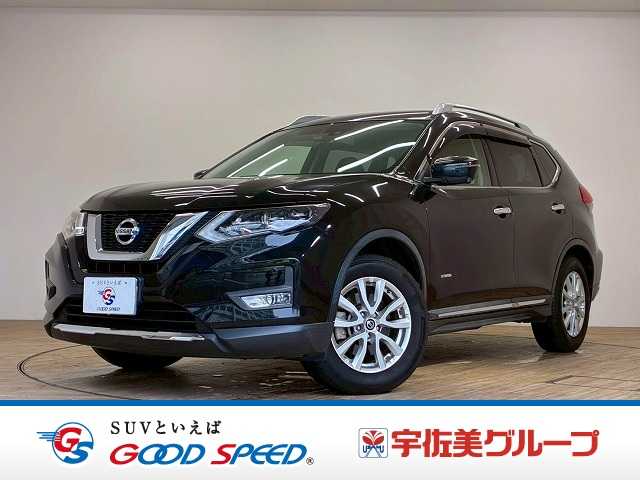 日産エクストレイル20Xi HYBRID