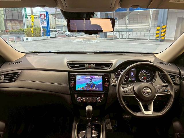 日産&nbsp;エクストレイルの画像3