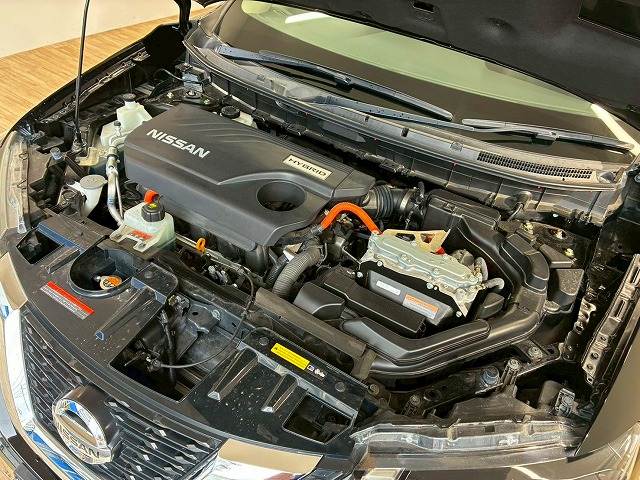 日産&nbsp;エクストレイルの画像20