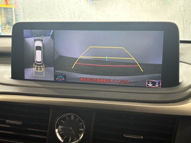 レクサス&nbsp;RXの画像4