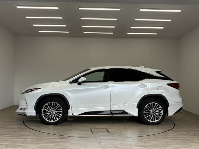 レクサス&nbsp;RXの画像16