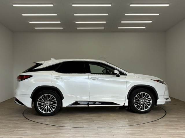 レクサス&nbsp;RXの画像17