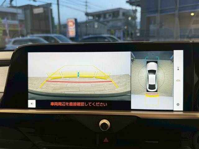 クラウンクロスオーバーG “Advanced” 内装他